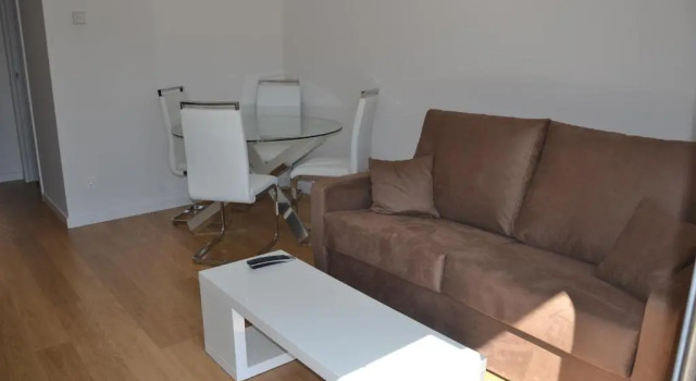 Апартаменты Costa Quebrada Apartamentos