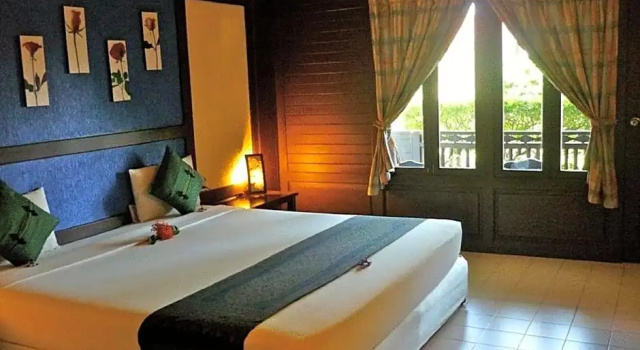 Двухместный номер Standard Nova Samui Resort