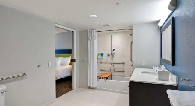 Люкс Home2 Suites Azusa