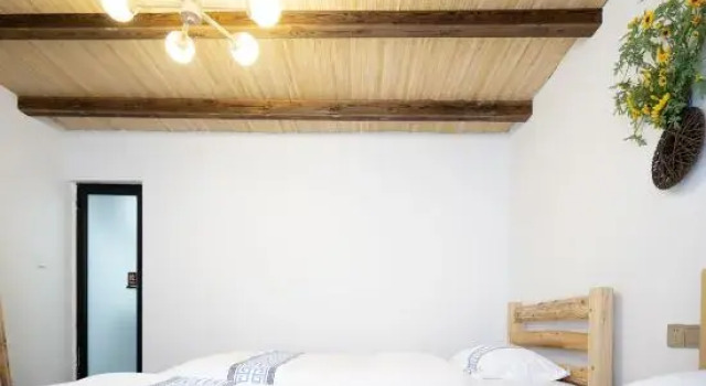 Люкс Comfort CilanCoco Return to Nature Homestay
