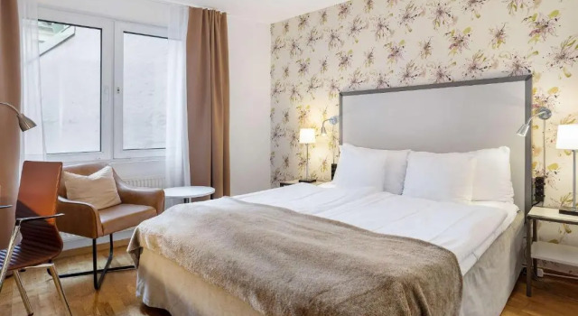 Двухместный номер Economy Best Western Plus Hotel Noble House