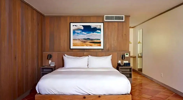 Standard Zimmer Stagecoach Inn