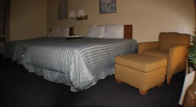 Четырёхместный номер Standard La Copa Inn Harlingen Downtown