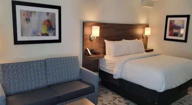Люкс Best Western Plus Harrisonburg