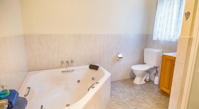 Двухместный номер Standard Queechy Motel