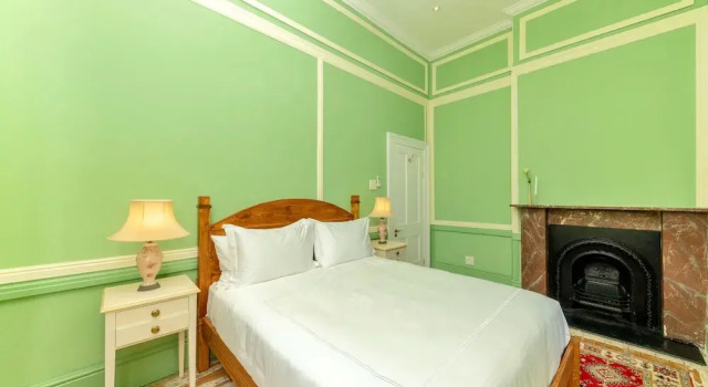Номер Comfort Amina Boutique Hotel
