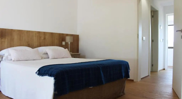 Семейный коттедж с красивым видом из окна Boega Hotel