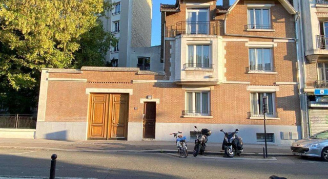 La Villa Paris - B&B, Забронировать Вилла Виллы 13-й округ: Площади Италии - Ле-Кремлен-Бисетр, Вилла