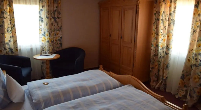 Двухместный номер Standard Hotel Tannenhof