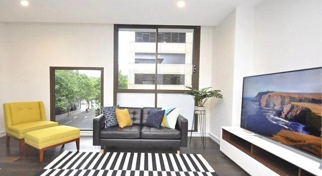 Sydney CBD 202 Bat Furnished Apartment