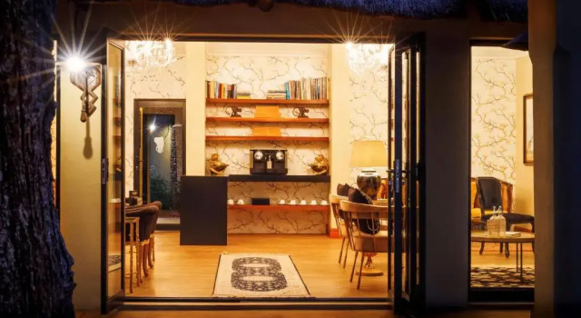 Люкс Superior Kings Camp Private Game Reserve