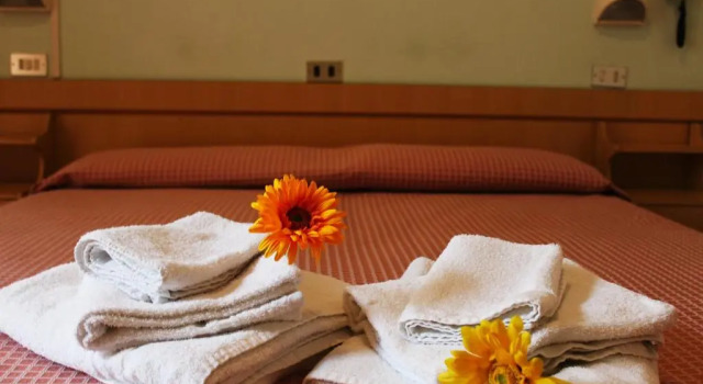 Двухместный номер Standard Hotel Lina