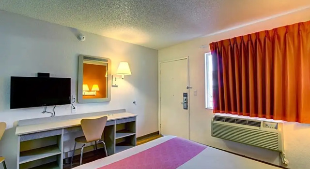 Номер Standard Motel 6-La Mesa, CA - San Diego