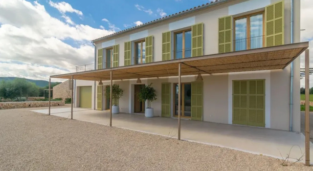 Villa Can Mosca in Mallorca