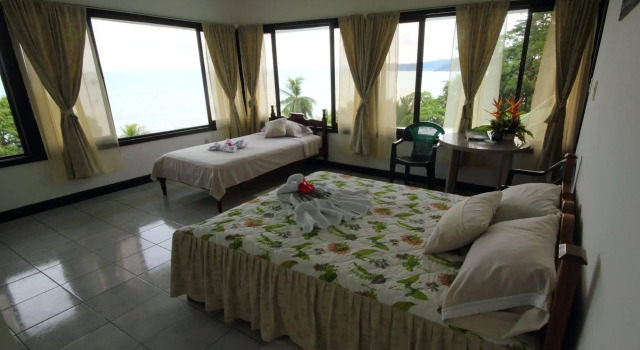 Hotel Rancho Corcovado, Rezervovat Hotel Drake Bay Puntarenas