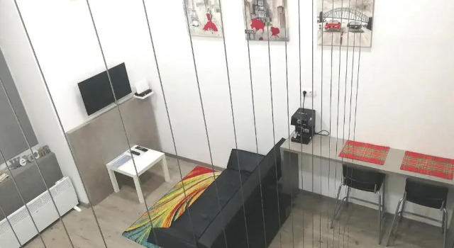 Апартаменты Alisza's studio