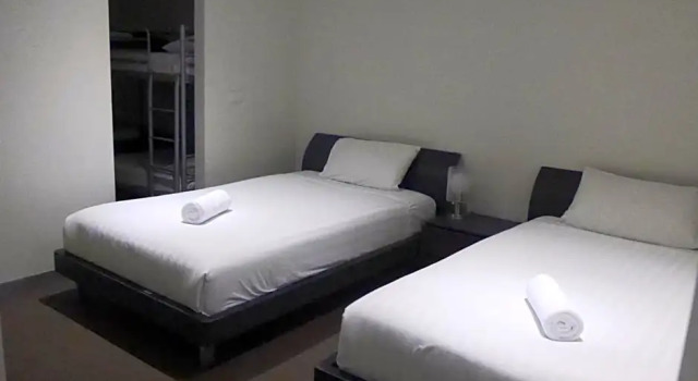 Семейные апартаменты с 2 комнатами Summer Inn Holiday Apartments