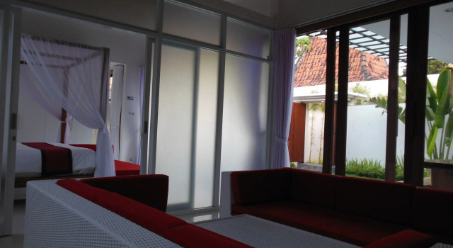 HK Villa Bali