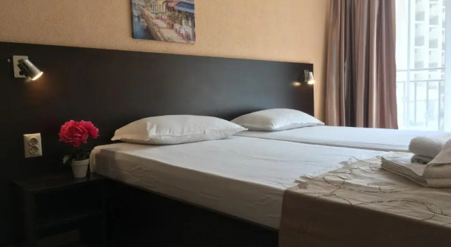Двухместный номер Standard Riva Hotel
