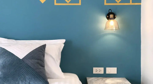Номер Standard Goodnight Poshtel + Free Netflix