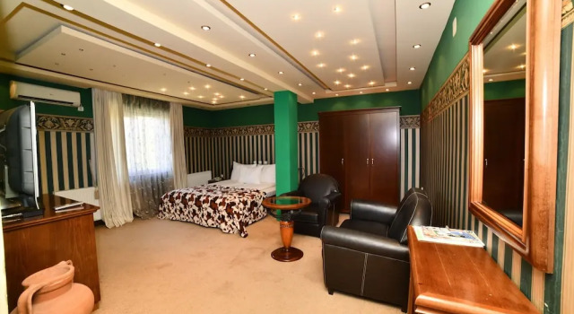 Двухместный номер Deluxe Garni Hotel Garson Lux