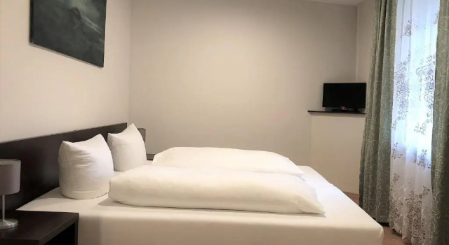 Двухместный номер Comfort Hotel Pension Victoria