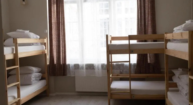 Кровать в общем номере (женский номер) RYNEK 30 Hostel