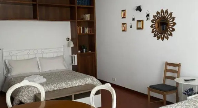 Четырёхместный номер Superior Al Ponte Del Papa B&B