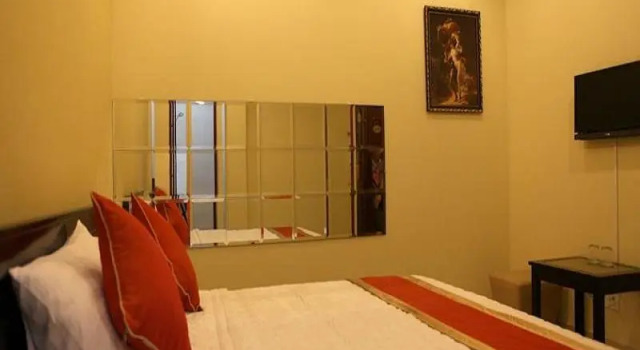 Двухместный номер Standard Linh Dan Hotel Phan Xich Long By Urban B - Addr 12-7 Cù Lao