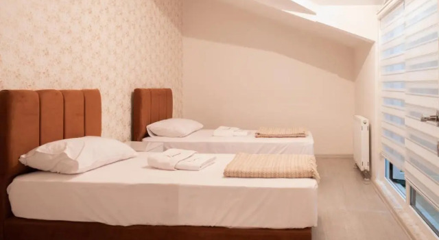 Apartament dupleks Araz Suit