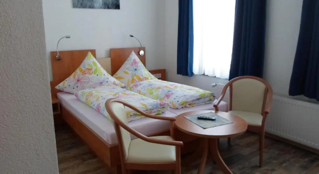 Номер Standard Hotel An der Karlstadt