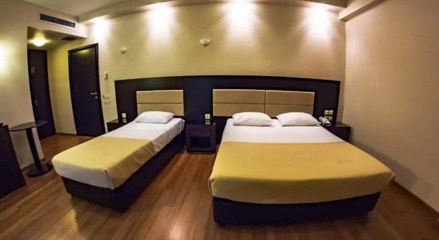 Трёхместный номер Standard Giotis Boutique Hotel