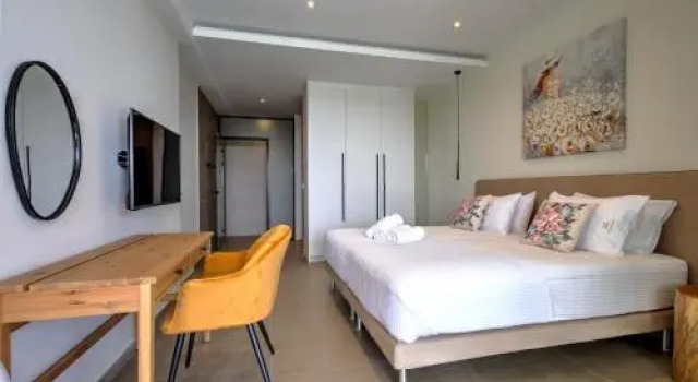 Afionas Aethereum Luxury Villa Concept by DadoVillas, Забронировать Вилла Афон 