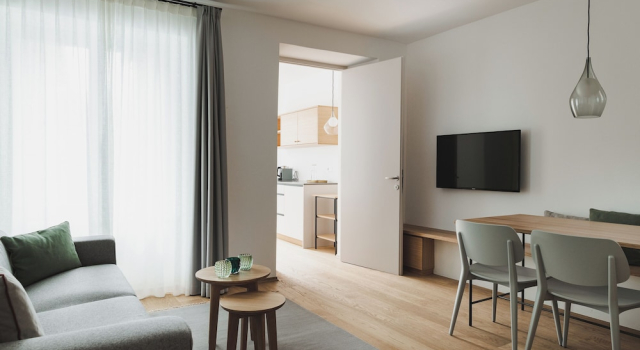 Апартаменты Luxury Kuntino Suites