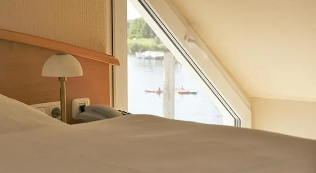Одноместный номер Standard Hotel zur Brücke