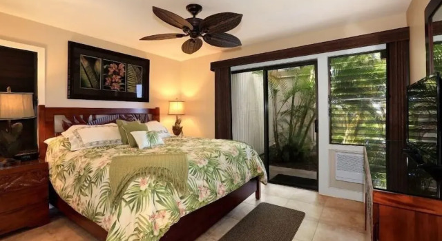 Номер Standard Wailea Ekolu, #401 2 Bedroom Condo by RedAwning