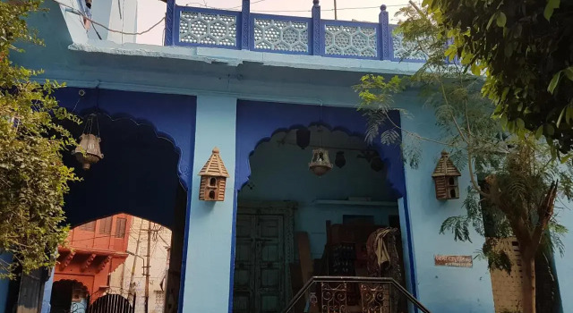 1 BR Guest house in Clock Tower Area, Jodhpur, by GuestHouser (474B), Забронировать Гостевой дом Гостевые дома штата Раджастхана, Гостевой дом