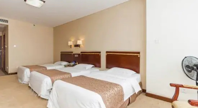 Трёхместный номер Deluxe Judge Home Hotel - Beijing