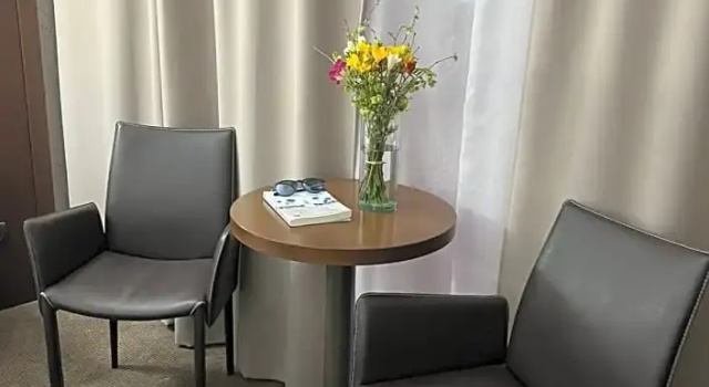 Четырёхместный номер Superior ian Hotel