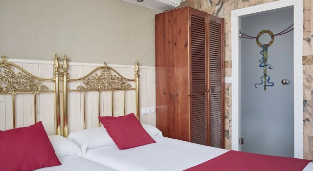 Одноместный номер Standard Hotel Dato