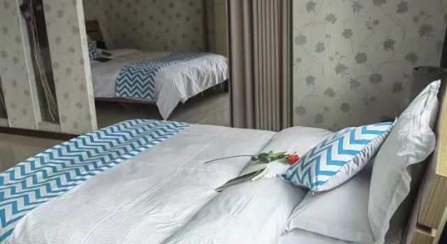 Люкс Deluxe Li'ao Apartment Hotel