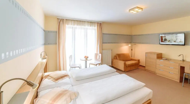Номер Standard Hotel Biograf