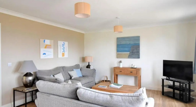 7 Coram Court, Забронировать Отель Отели Лайм-Риджис с парковкой, рядом с Church Cliff Beach, Парковка