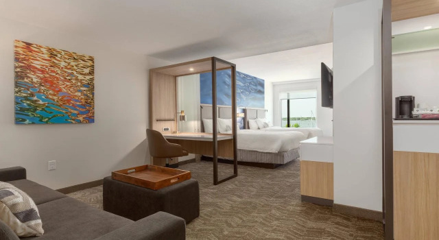 SpringHill Suites by Marriott Bradenton Downtown/Riverfront