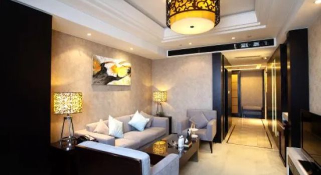 Люкс Superior Jinling Hotel Yangzhou