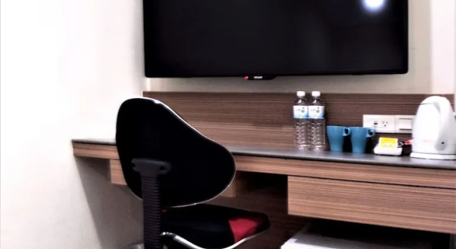 Двухместный номер Standard West 59 Inn