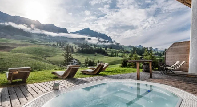Апартаменты c 1 комнатой Miraval NaturHotel