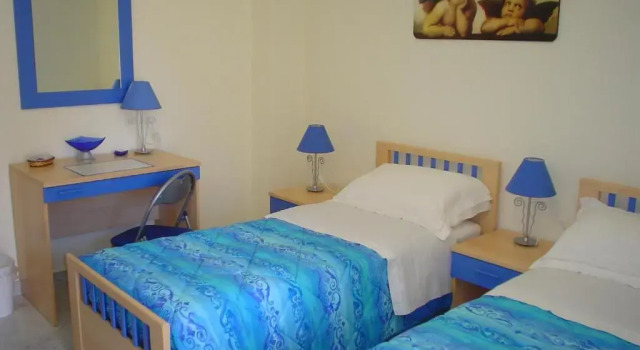 Двухместный номер Standard B&B Brezza Marina & Ristorante Shoreline