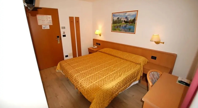 Номер Standard Hotel Chalet Alaska