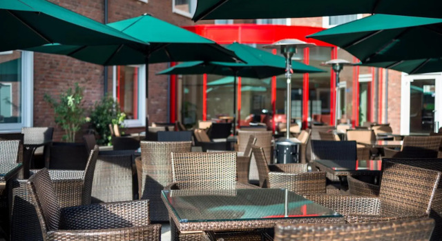 Toyoko Inn Frankfurt Central Station